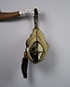 Mink Indy Top Handle, bottom view